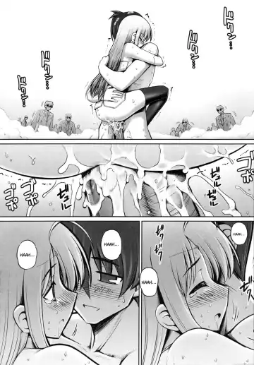 [Namonashi] Tentacle Lovers Fhentai - Page 144