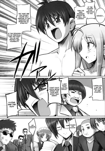 [Namonashi] Tentacle Lovers Fhentai - Page 146