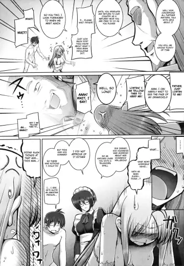 [Namonashi] Tentacle Lovers Fhentai - Page 152