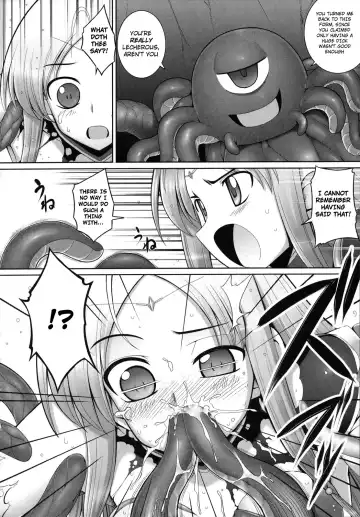 [Namonashi] Tentacle Lovers Fhentai - Page 158