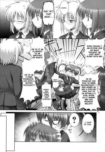 [Namonashi] Tentacle Lovers Fhentai - Page 171