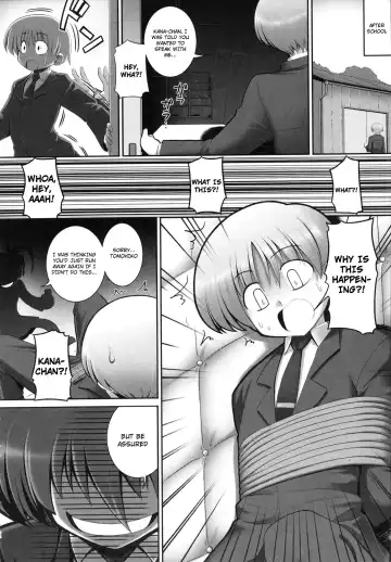 [Namonashi] Tentacle Lovers Fhentai - Page 172