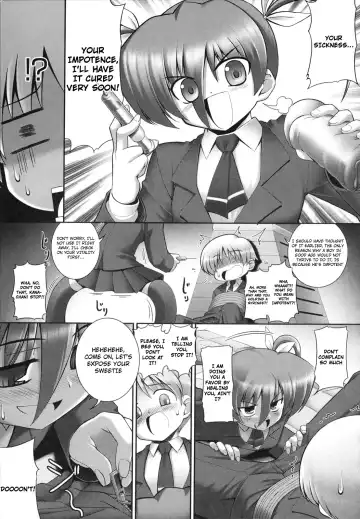 [Namonashi] Tentacle Lovers Fhentai - Page 173