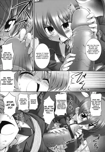 [Namonashi] Tentacle Lovers Fhentai - Page 175