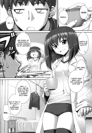 [Namonashi] Tentacle Lovers Fhentai - Page 191