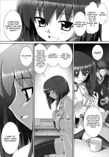 [Namonashi] Tentacle Lovers Fhentai - Page 193