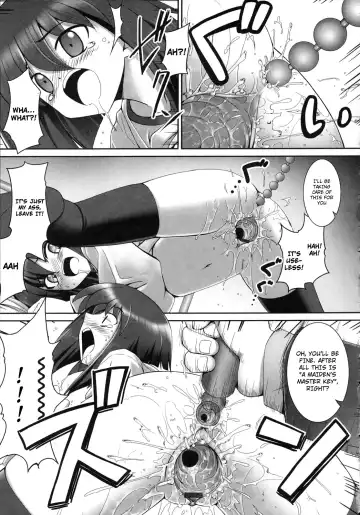 [Namonashi] Tentacle Lovers Fhentai - Page 205