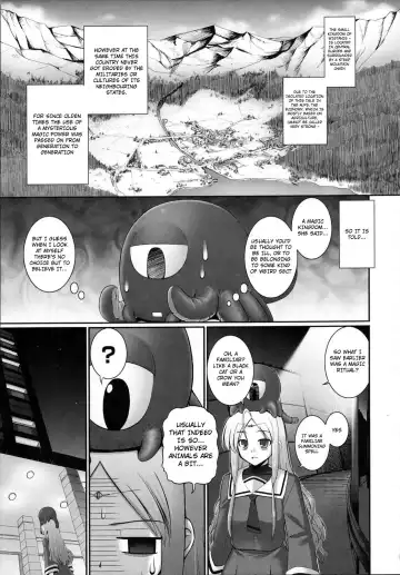 [Namonashi] Tentacle Lovers Fhentai - Page 26