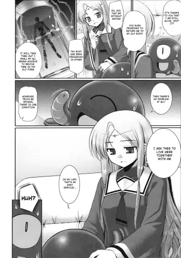 [Namonashi] Tentacle Lovers Fhentai - Page 29