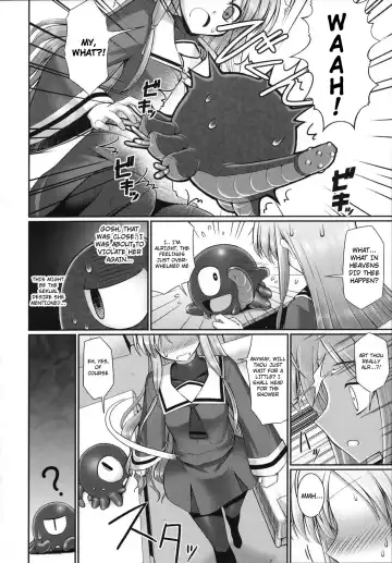 [Namonashi] Tentacle Lovers Fhentai - Page 33