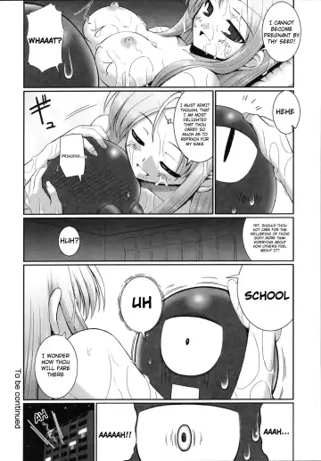 [Namonashi] Tentacle Lovers Fhentai - Page 47