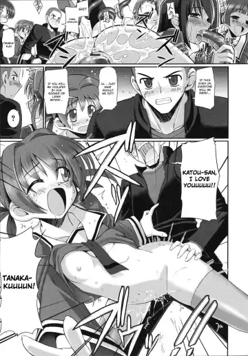 [Namonashi] Tentacle Lovers Fhentai - Page 60