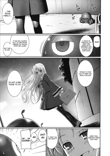 [Namonashi] Tentacle Lovers Fhentai - Page 68