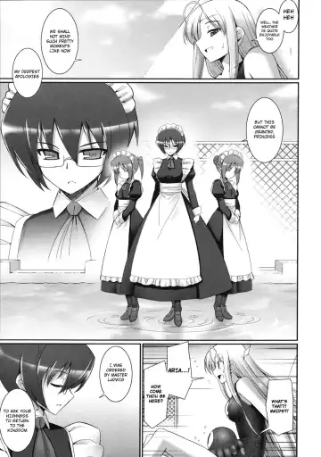 [Namonashi] Tentacle Lovers Fhentai - Page 76