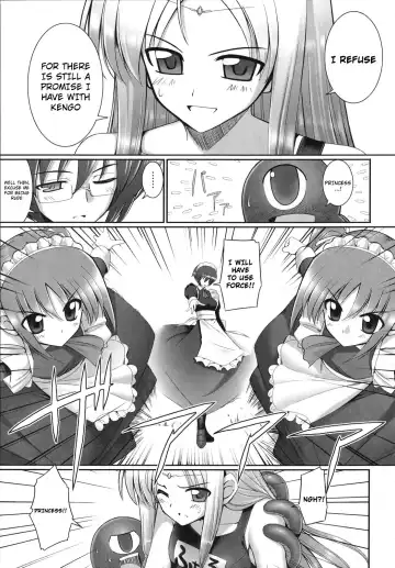 [Namonashi] Tentacle Lovers Fhentai - Page 78