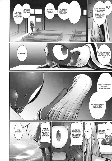 [Namonashi] Tentacle Lovers Fhentai - Page 97