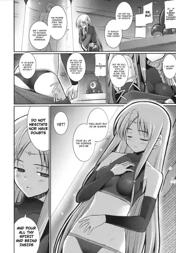 [Namonashi] Tentacle Lovers Fhentai - Page 99