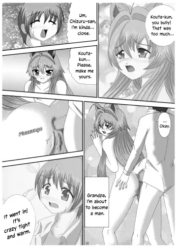 [A.shi-na] Soko made Shichau? | Wanna go THAT far? Fhentai.net - Page 13