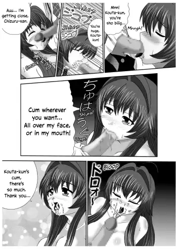 [A.shi-na] Soko made Shichau? | Wanna go THAT far? Fhentai.net - Page 9