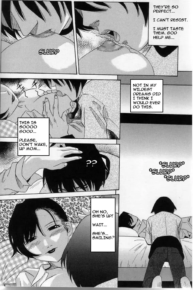 [Hashida Mamoru] Tasting Mom Fhentai - Page 6