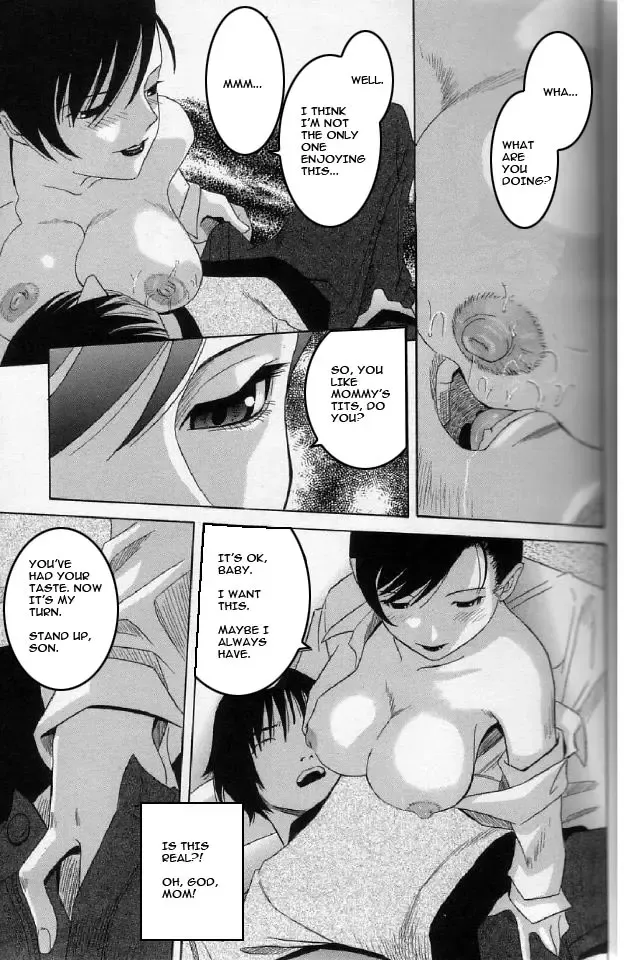 [Hashida Mamoru] Tasting Mom Fhentai - Page 8
