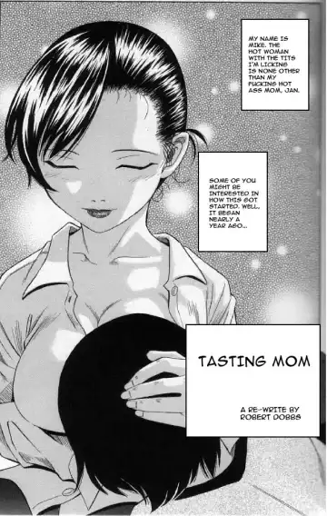 Read [Hashida Mamoru] Tasting Mom - Fhentai.net