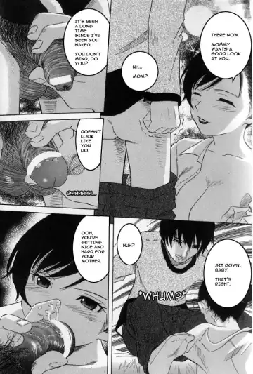 [Hashida Mamoru] Tasting Mom Fhentai.net - Page 9