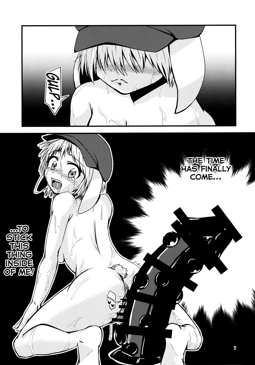 [Hits] Ringo-chan no Lunatic Onanie Fhentai.net - Page 6