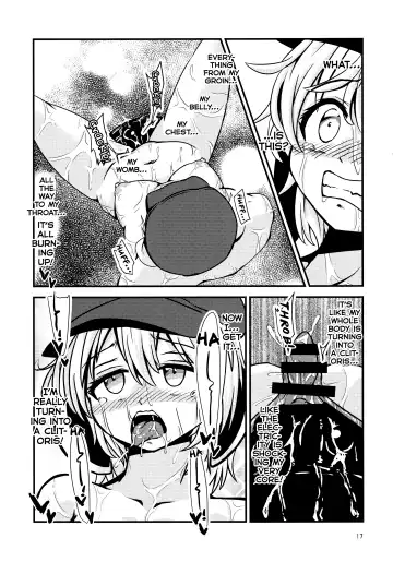 [Hits] Ringo-chan no Lunatic Onanie Fhentai.net - Page 16