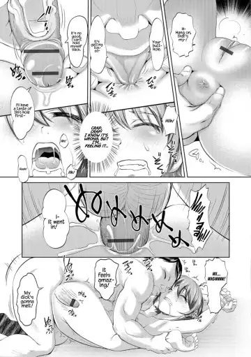 [Raymon] Hataraki Ari no Riron Fhentai - Page 11
