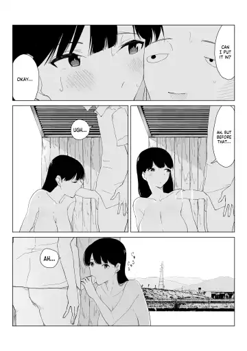 [Fukumoto Masahisa] Inaka no Bus-tei nite - At the Bus Stop in the Countryside Fhentai - Page 12