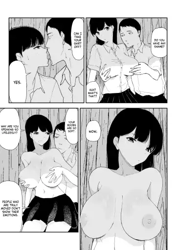 [Fukumoto Masahisa] Inaka no Bus-tei nite - At the Bus Stop in the Countryside Fhentai - Page 9