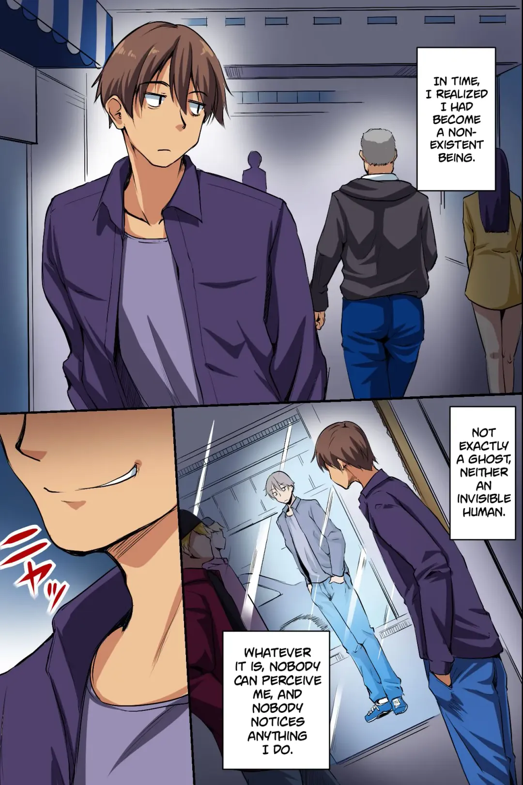 [Regdic] Dare mo Ore ni wa Kigatsukanai. Muteikou na Uchi ni Haramaserareru Onna-tachi Fhentai - Page 3