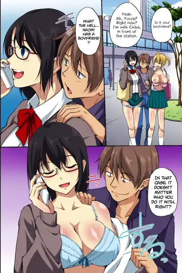 [Regdic] Dare mo Ore ni wa Kigatsukanai. Muteikou na Uchi ni Haramaserareru Onna-tachi Fhentai - Page 10