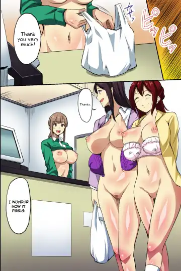 [Regdic] Dare mo Ore ni wa Kigatsukanai. Muteikou na Uchi ni Haramaserareru Onna-tachi Fhentai - Page 40