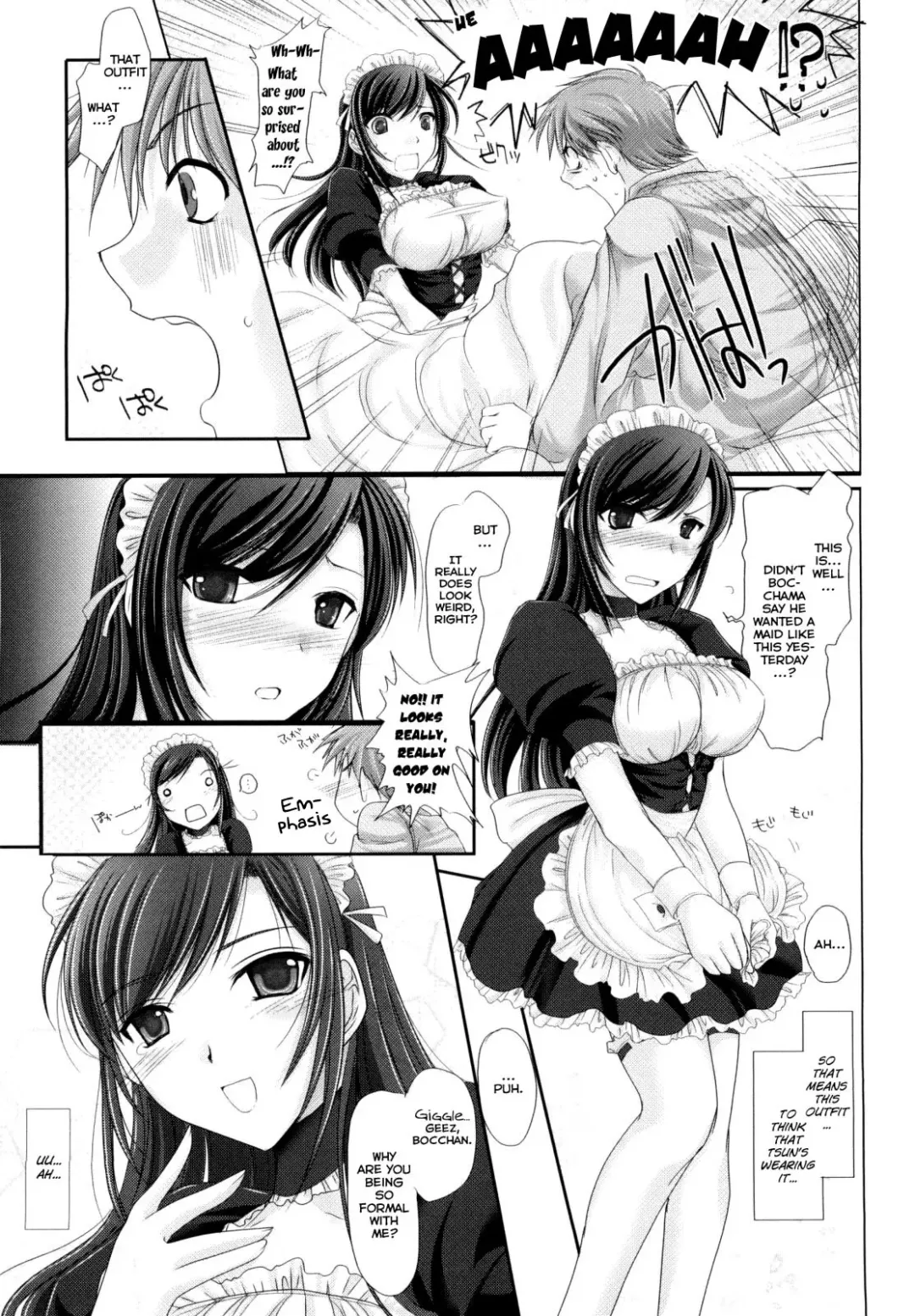 [Kizuki Aruchu] Maid Yome - Maid Bride Fhentai.net - Page 209