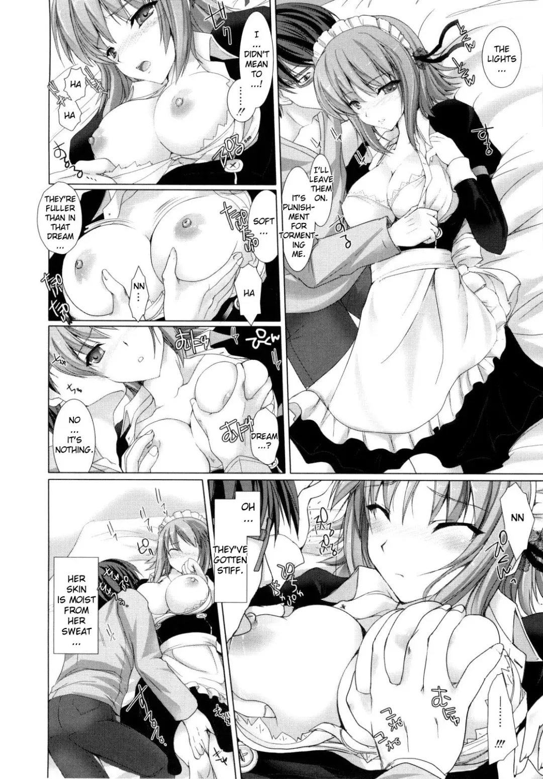 [Kizuki Aruchu] Maid Yome - Maid Bride Fhentai.net - Page 41