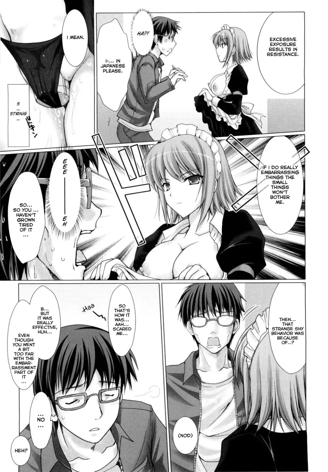 [Kizuki Aruchu] Maid Yome - Maid Bride Fhentai.net - Page 58