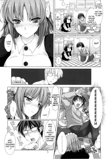 [Kizuki Aruchu] Maid Yome - Maid Bride Fhentai.net - Page 38