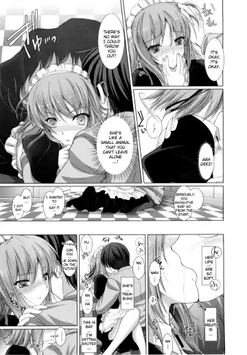 [Kizuki Aruchu] Maid Yome - Maid Bride Fhentai.net - Page 40