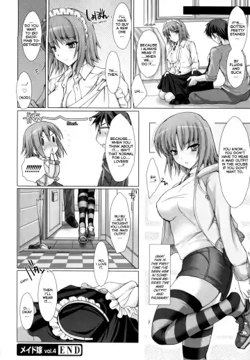 [Kizuki Aruchu] Maid Yome - Maid Bride Fhentai.net - Page 91