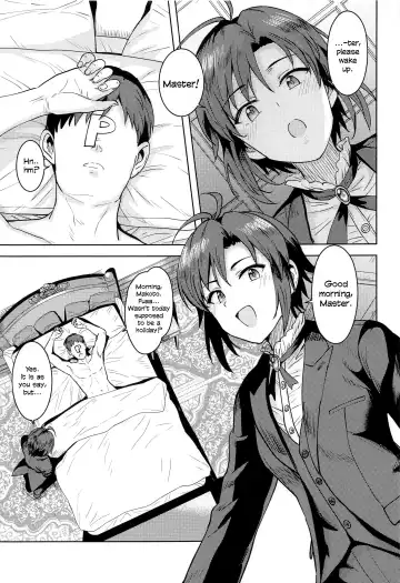 [Tsurui] Dochira o Onozomi desu ka? ~Shitsuji Hen~ | Which Do You Desire? ~Butler Edition~ Fhentai.net - Page 2