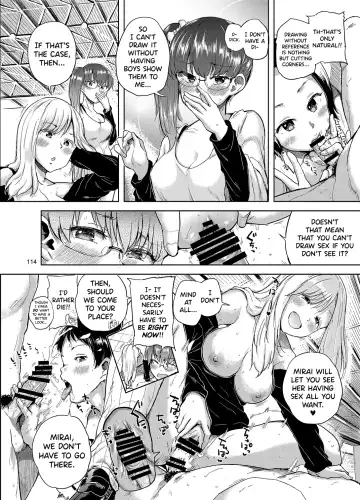 [Yumeno Tanuki] brilliant thunder Original Soushuuhen - Kakioroshi Fhentai.net - Page 6