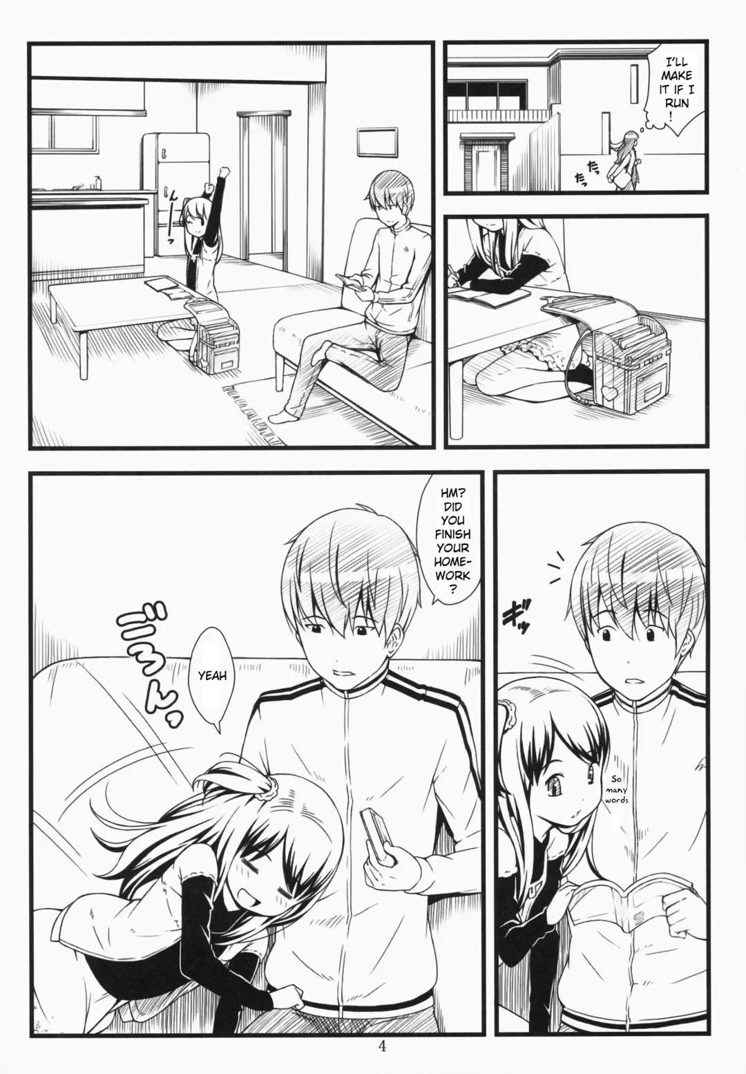 [Sakurafubuki Nel] Hotai! Fhentai - Page 3
