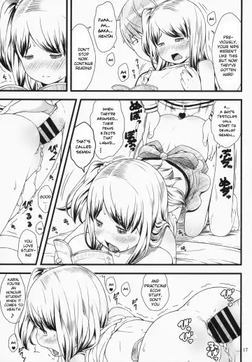 [Sakurafubuki Nel] Hotai! Fhentai - Page 16