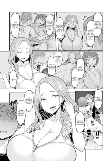 [Eba] Love Wheel Ch. 3 Fhentai - Page 15