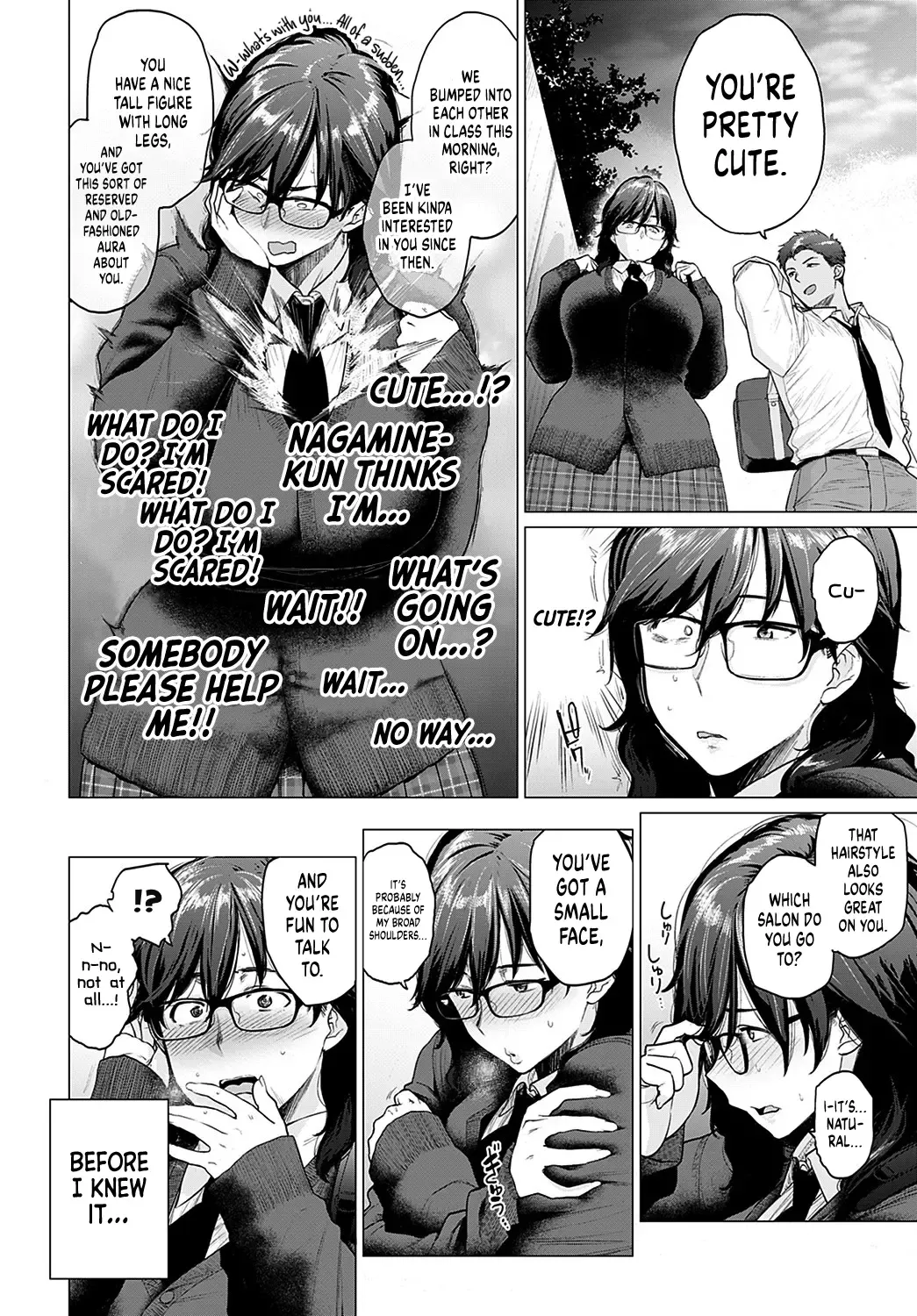[Etuzan Jakusui] Hajimete no Tomodachi | My First Friend Fhentai - Page 4