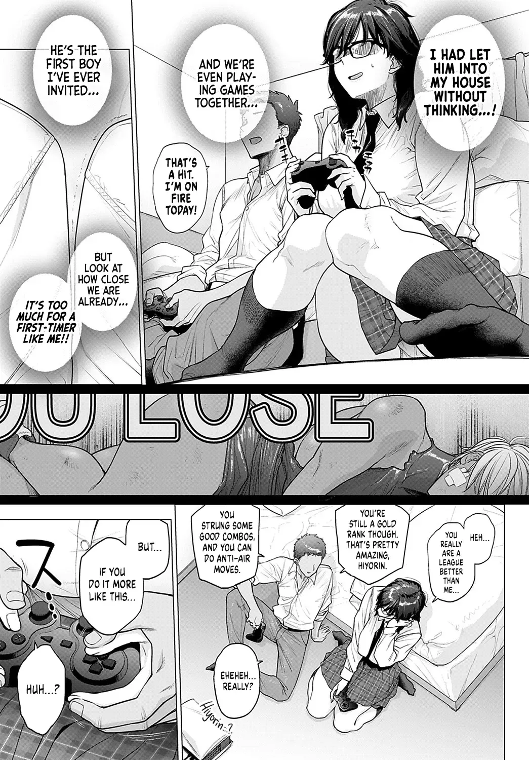 [Etuzan Jakusui] Hajimete no Tomodachi | My First Friend Fhentai - Page 5