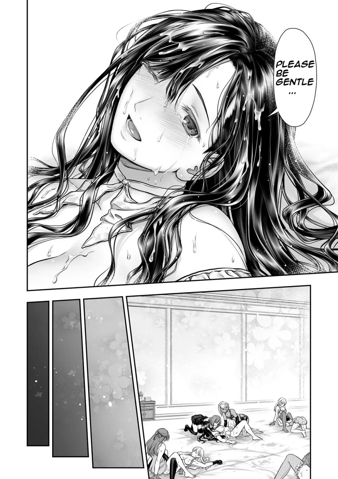 [Takekawa Sin] Yurika to Kawakanai Shiitsu Midare Yuri Fhentai - Page 59