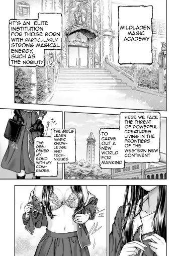 [Takekawa Sin] Yurika to Kawakanai Shiitsu Midare Yuri Fhentai - Page 11
